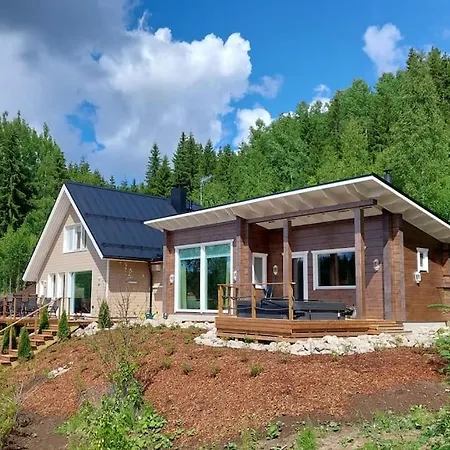 Moekki Ulkoporealtaalla Uurainen Exterior photo